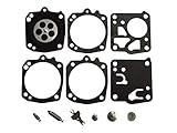 C·T·S Kit de réparation de carburateur - Remplace Tillotson RK-31HS pour Partner K650 K700 Dolmar PC 6200 7300