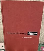 Historical geology B0006BN0PU Book Cover