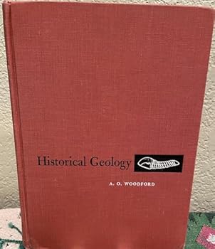 Hardcover Historical geology Book