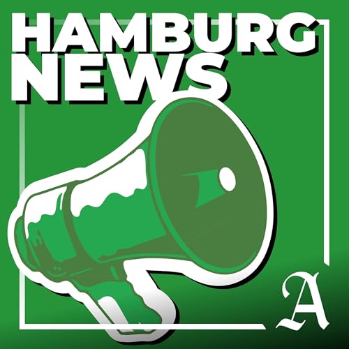 Hamburg-News - der aktuelle Nachrichten-Überblick um 17 h Podcast Por Hamburger Abendblatt arte de portada