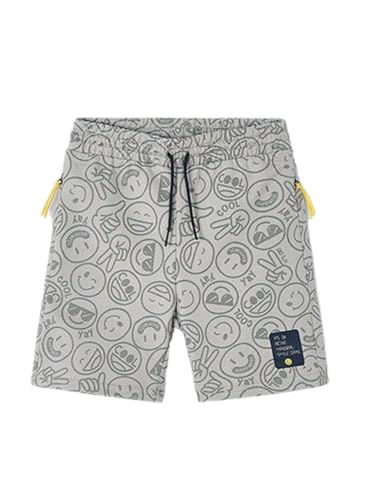 Bermuda tricoté garçon Mayoral confortable anti-irritation taille 7 ans