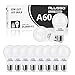 Price comparison product image 10-Pack E27 Screw Bulb, 12W Warm White 3000K Edison Screw Light Bulb, A60 LED Light Bulb Super Bright Edison Light Bulb, Non-Dimmable, 220-240V