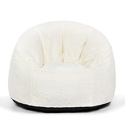 Top 10 Best White Bean Bag Chair Top Picks 2023 Reviews