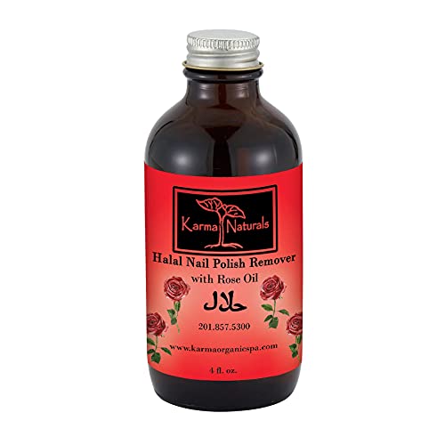 Karma-Halal-Certified-Nail-Polish-Truly-Breathable-Cruelty-Free-and-Vegan-Oxygen-Permeable-Wudu-Friendly-Nail-Enamel-Halal-Nail-Polish-Remover Karma Halal Certified Nail Polish- Truly Breathable Cruelty Free and Vegan - Oxygen Permeable Wudu Friendly Nail Enamel (Halal Nail Polish Remover) - Image 1