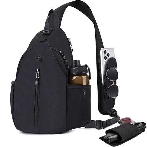DEYACE Concealed Carry Crossbody Bag
