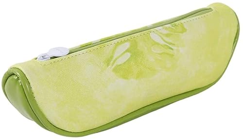 COKUERA Cartuchera Estuche para lápices/bolígrafos Kawaii Estilo Fruta PU Caja de lápices de Gran Capacidad papelería Multifuncional Estuche para lápices Bolsas útiles Escolares Portátil Cover