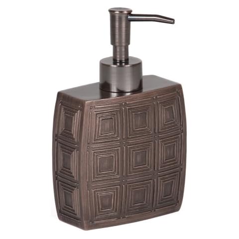 BathSense Summit Lotion Dispenser Cover