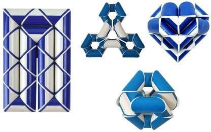 G.G HIGH Speed Snake Cube for Kids