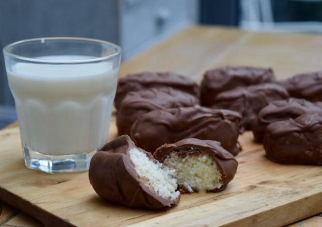 3 x Bounty Coconut & Milk Chocolate Bars Multipack Chocolate 4 x 57g Delicious Special For Easter Tasty And Twisty Treat Gift Hamper, Christmas,Birthday,Easter Gift Sold By Kidzbuzz