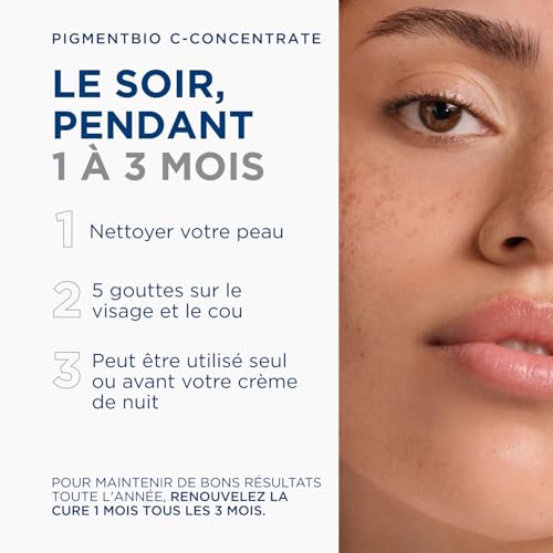 Bioderma pigmentbio c concentrate correcteur pigmentaire eclaircissant 15ml - vue 9