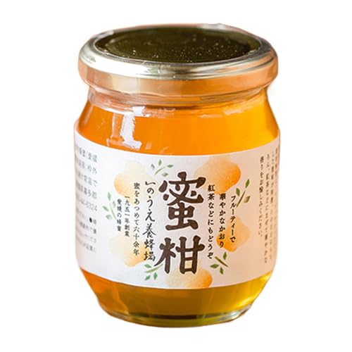 蜜柑の雫(しずく) 300g はちみつ 蜂蜜 ハチミツ みかん蜜 国産 愛媛県産 [えひめの町(超)推し!(内子町)](960)