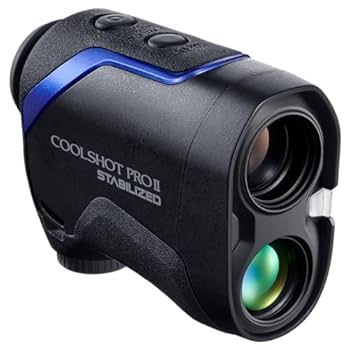 Amazon.co.jp: Nikon ゴルフ用レーザー距離計 COOLSHOT PROII