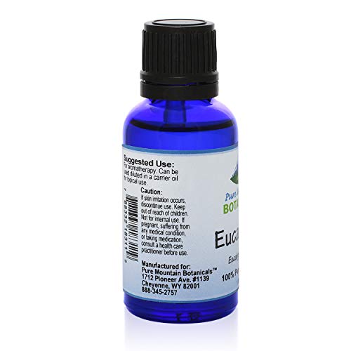Aceite Esencial de Eucalipto 30 ml Puro Natural miniatura 6