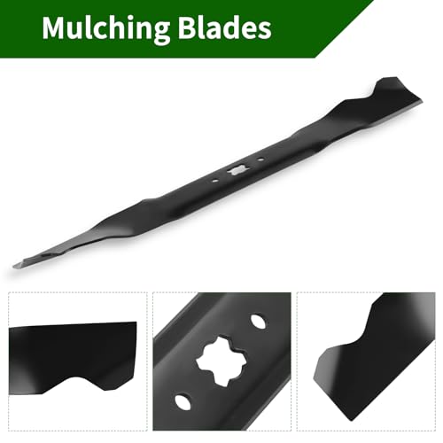 DOCAS Mower Blade - Lawn Mower Compatibility