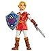 Nintendo Ocarina of Time Link Action Figure, 4