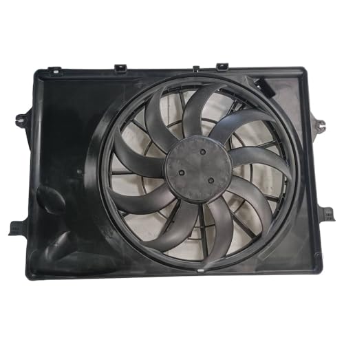 Rareelectrical New Cooling Fan Compatible with Hyundai Kia Tucson Xrt Sport Utility 2.5L L4 2497Cc Sportage Ex Sport Utility 2.0L L4 1999Cc 122Ci 2022-2025 By 25380-N9700 Hy3115187