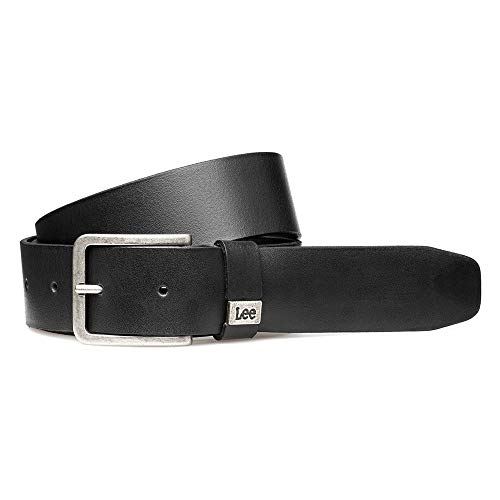 Ceinture Homme Lee Small Logo accessoire pantalon jean pour ajustement taille mode