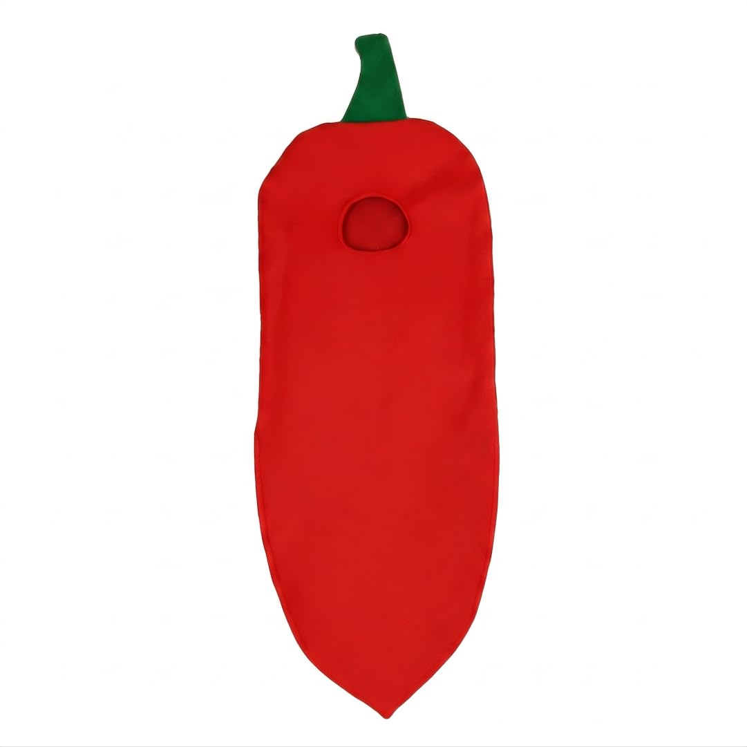 Eeetiscna Banana Pepper Cute Goose Outfit, 23" Outdoor Decor