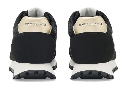 Image of Armani Exchange Men's Drop Sneakers