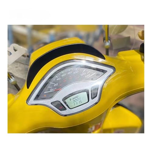 Film Écran Compteur Moto Sans Rayures : Membrane D'instruments GTS 2017 2018 2019
