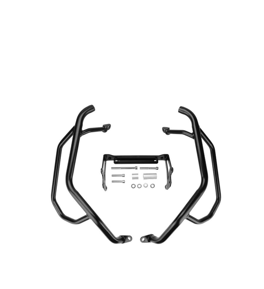 Barres de sécurité pour moto R1300GS protection carénage en acier haute résistance
