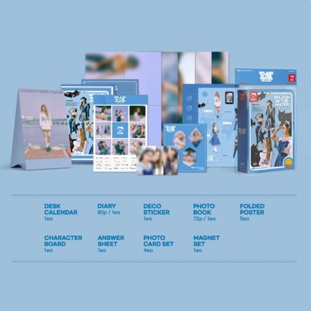 mamamoo 2022 シーグリ 新品未開封 mamamoo 2022 シーグリ 新品未開封
