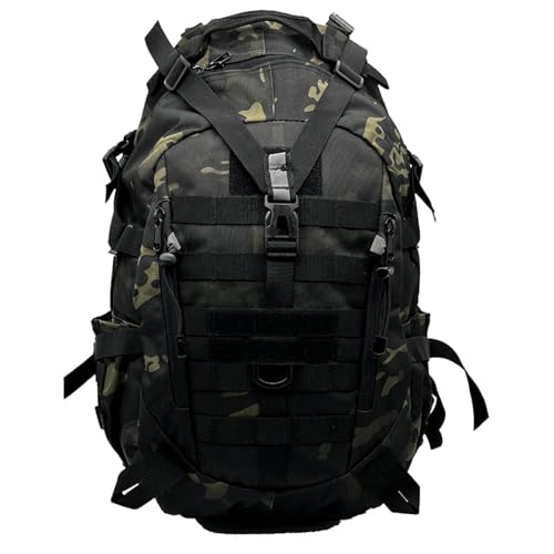 AXVWCTB Hiking Backpack,Fishing Sling Tackle Storage Bag-Lightweight Sling Fishing Backpack-Tool Bag for Fishing Hunting,Hiking Backpack for Backpacking,Cycling and Biking