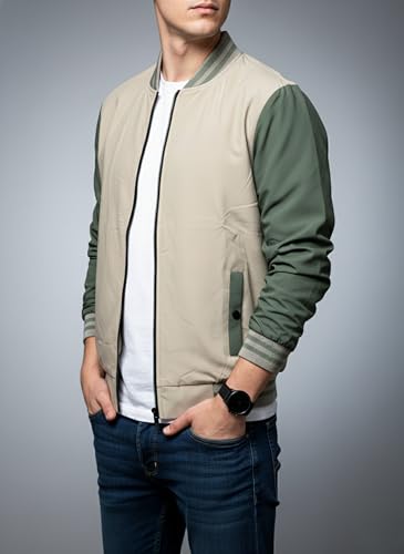 Image of ODDMONKEY Men's Polyester Standard Length Jacket
