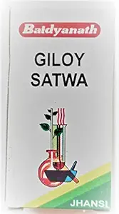 Baidyanath Jhansi Giloy Satwa, 10 Gm, Pack of 2