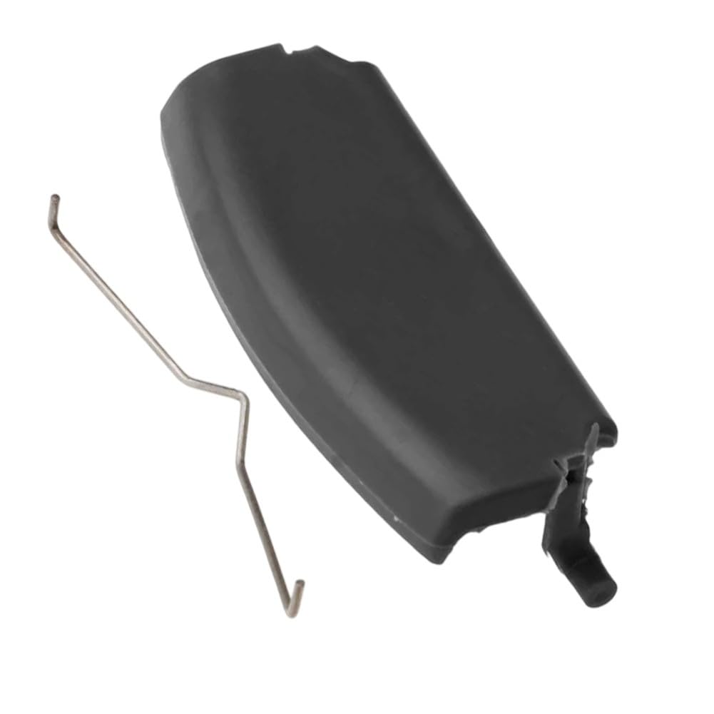 Audi A4 B6 B7 Accoudoir Couvercle de Console Clip ABS Noir Remplacement pour 2002-2008 Modèles OEM 8E0864245E
