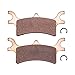 Polaris ATV DH4P Brake Pad Kit, Genuine OEM Part 2201871, Qty 1