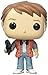 Funko- Pop Movies: Back to The Future-Marty in Puffy Vest Figura da Collezione, Multicolore, 48705