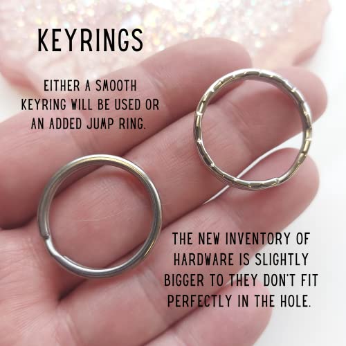 Custom Engraved Personalized Metal Keychain #TOP5