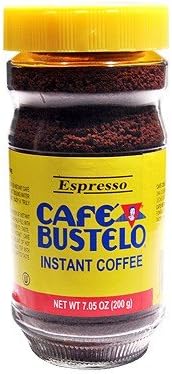 Bustelo Instant Espresso Coffee (jar)