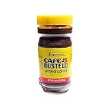 Bustelo Instant Espresso Coffee (jar)