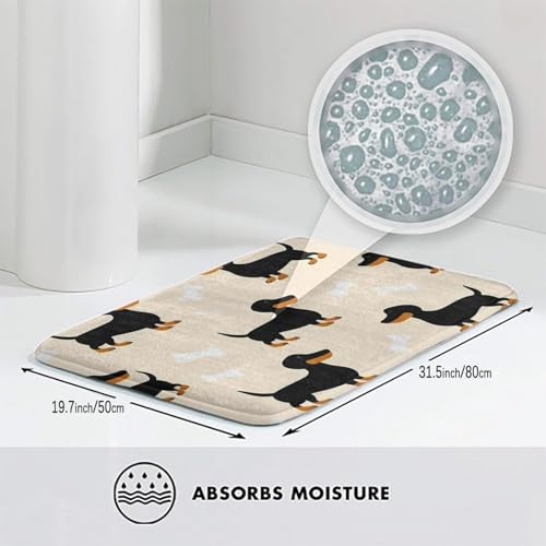 Tapete Decorativo Antideslizante de Coral Velvet miniatura 3