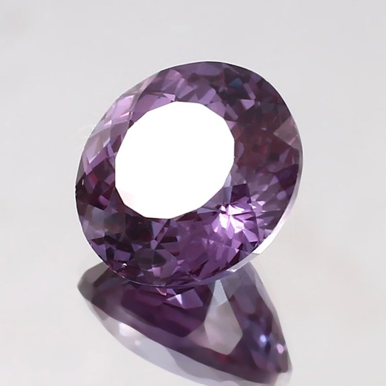 Alexandrite brésilienne cadeau précieux idéal pour façonner un collier unique