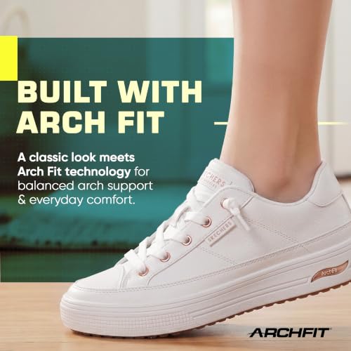Image of Skechers Women's Arcade On My Way Sneaker