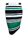Nine West Women's Striped Pencil Skirt