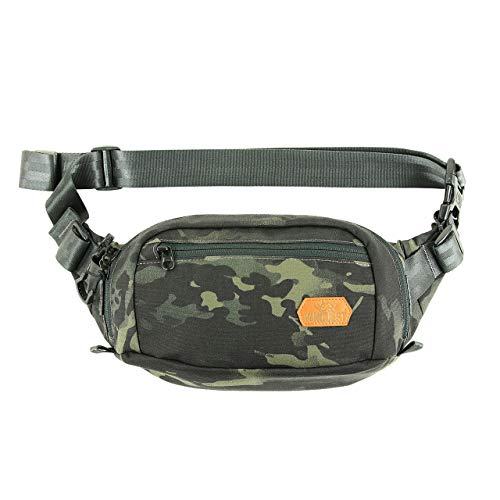 VANQUEST Dendrite-Large Waist Pack (Multicam-Black)
