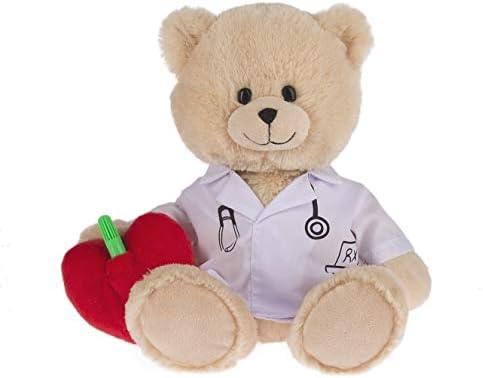 Ganz Get Well Write-On Bear 14"