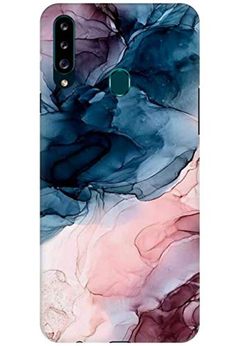COBERTA Printed Back Cover for Samsung Galaxy A20s Back Cover Case - Colorful Marble New (B091CT5P19) Amazon Price History, Amazon Price Tracker