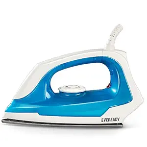 Eveready Dry Iron DI100LX (White)