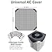 Air Conditioner Cover for Outside Units, 36