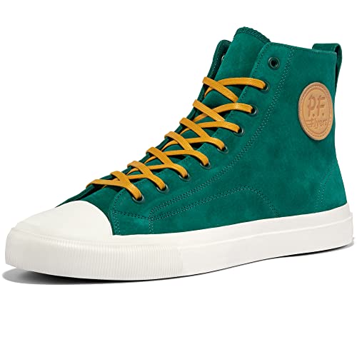 PF Flyers Unisex All American Hi, Aventurine