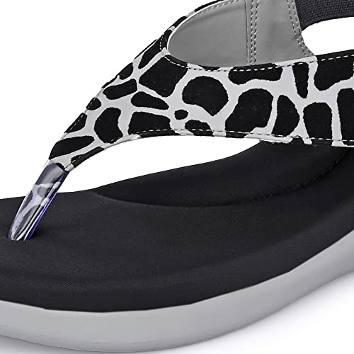 Image of Centrino Women's Thong Sandals & Comfortable Ortho Care Sandal for Ladies | Fashion Wear Sandal & Chappal | Soft Cushioned for More Comfort (2853)