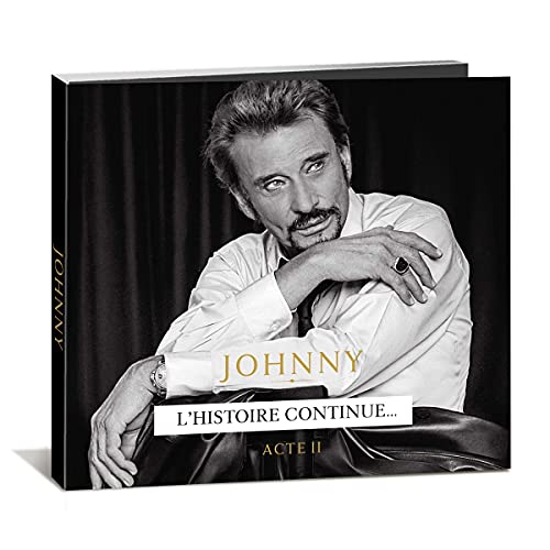 JOHNNY HALLYDAY LEGEND WESTERN PASSION SÉRIE LIMITÉE A 0343 Étui