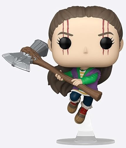 POP! Thor Love and Thunder: Gorr's Daughter (Marvel) 2023 Summer Convention Limited Edition, Multi-coloured - Image 2