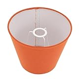Housse de lampe de table - elle est simple, mais très pratique à utiliser, ce qui vous apporte une commodité, abat-jour de lampe de table