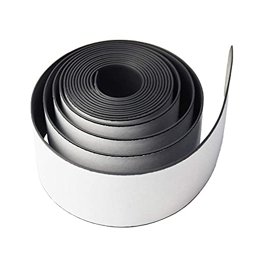 Dobtim RA15503DM Adhesive Neoprene Solid Rubber Strips 1/16 (.062)" Thick X 2 Inch Wide X 10'Long thumb #3